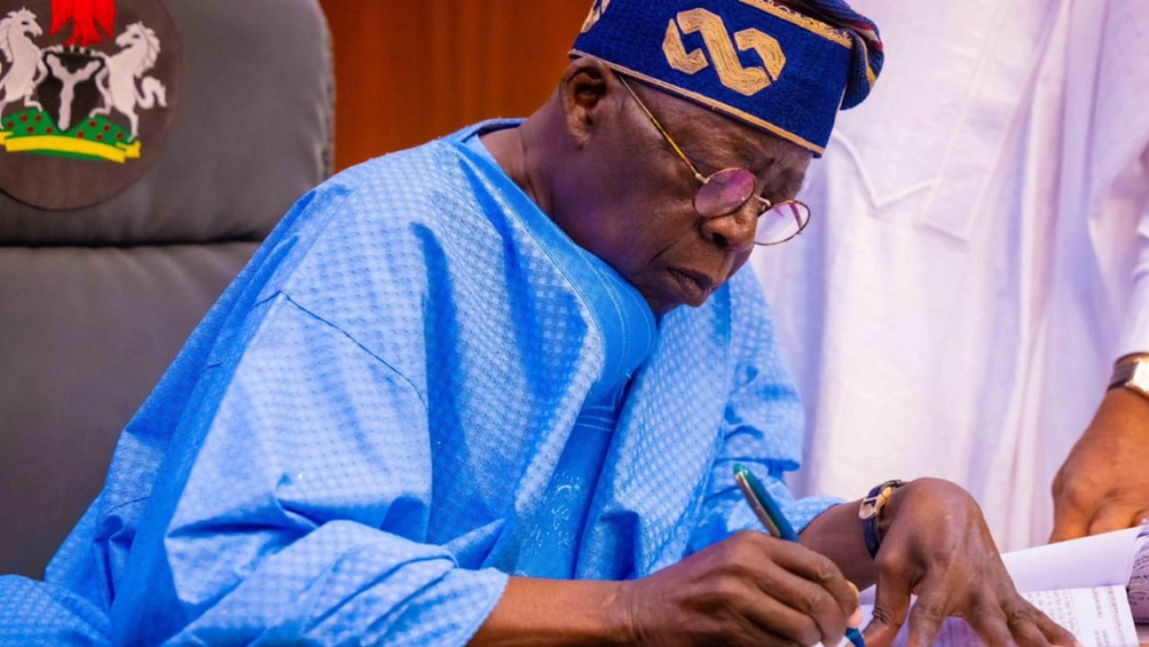 President Bola Ahmed Tinubu (PBAT)