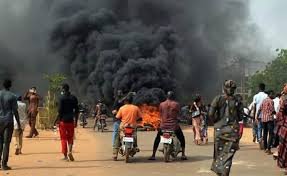 SOUTHERN KADUNA violence